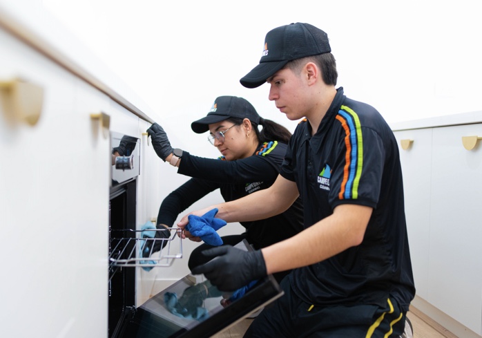 Move-Out, Move-In & Real Estate Cleaning